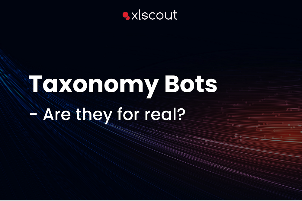 Taxonomy Bot