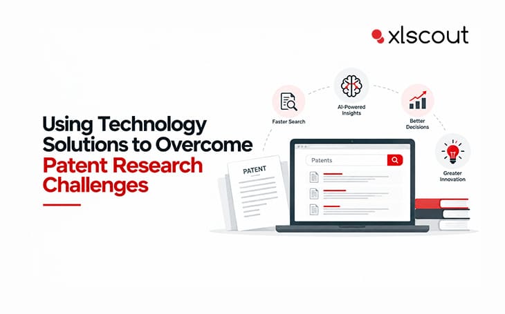 Using Technology Solutions to Overcome Patent Research Challenges