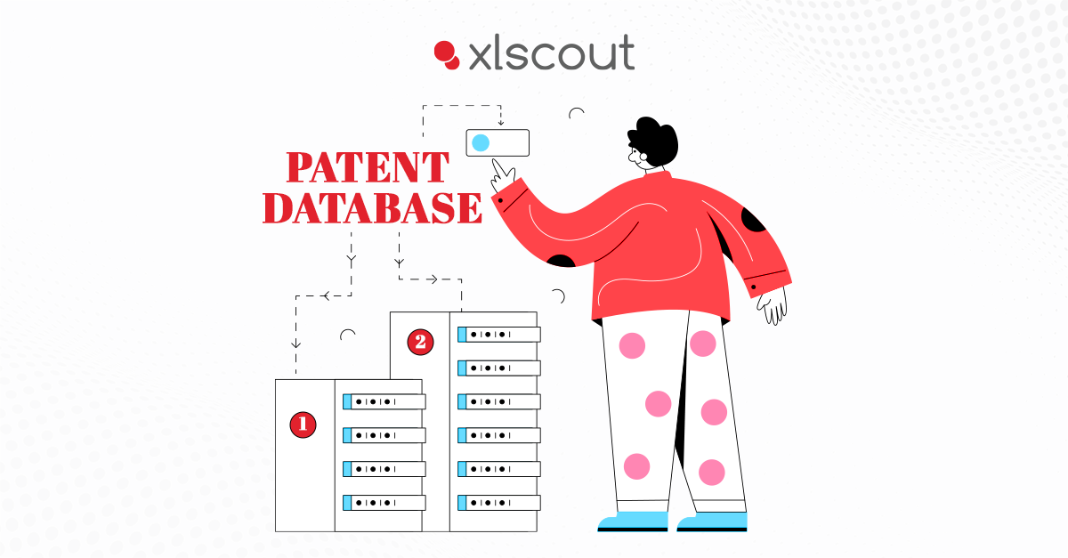 patent database search