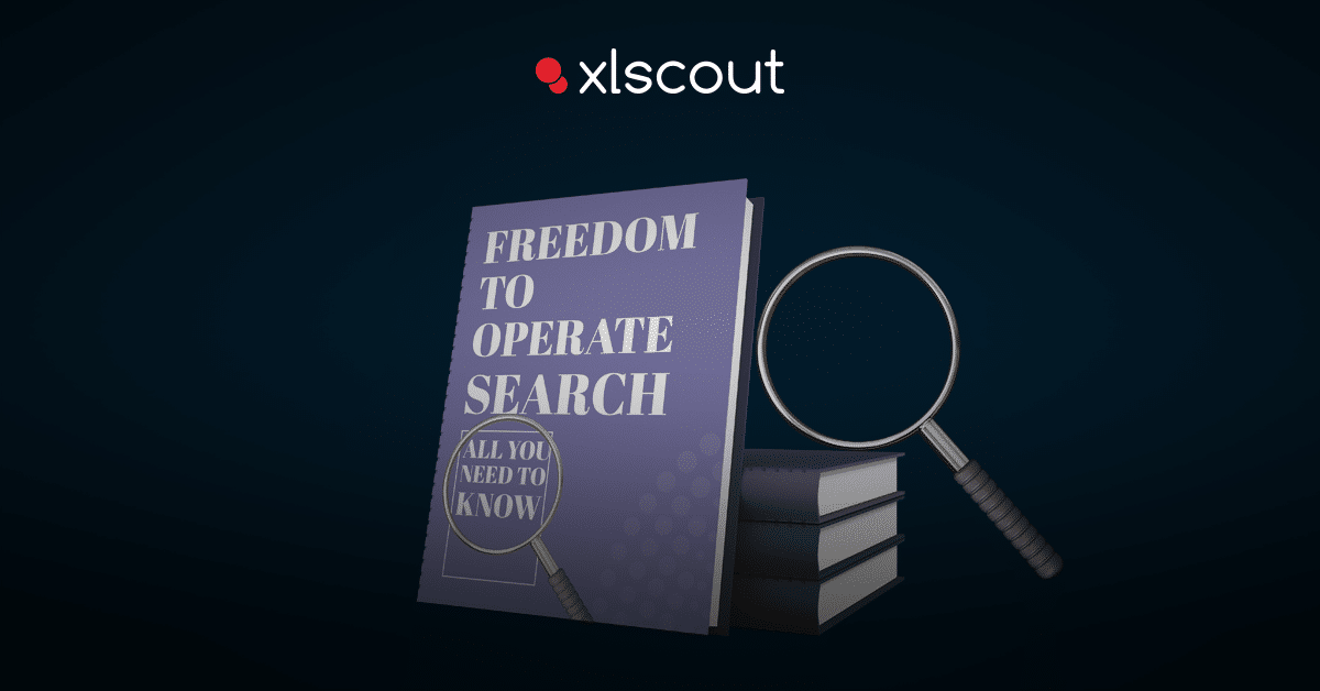 Freedom to Operate Search