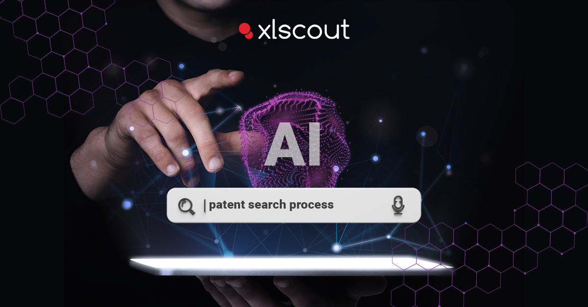 patent search process