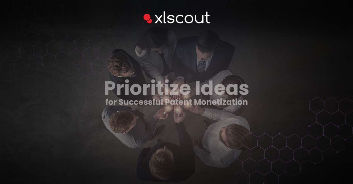 prioritizing ideas