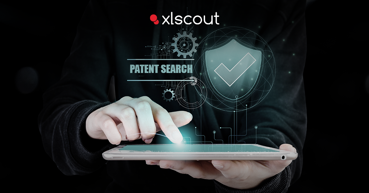 Patent Search Solution