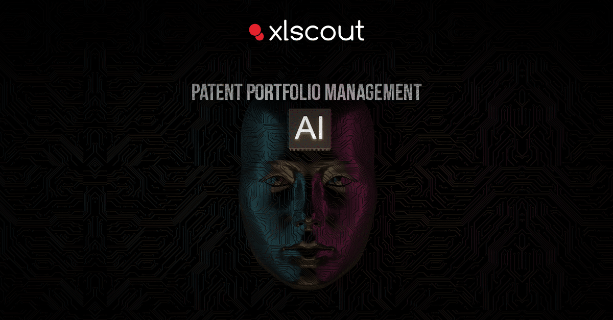 Patent Portfolio Management