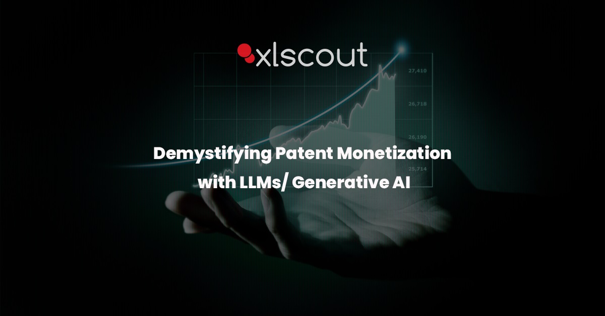 Patent Monetization with LLMs