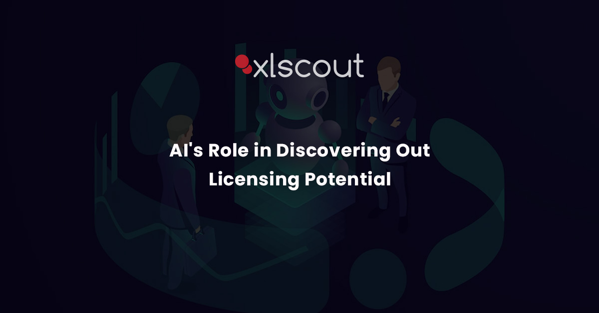 Discovering Out-Licensing Potential
