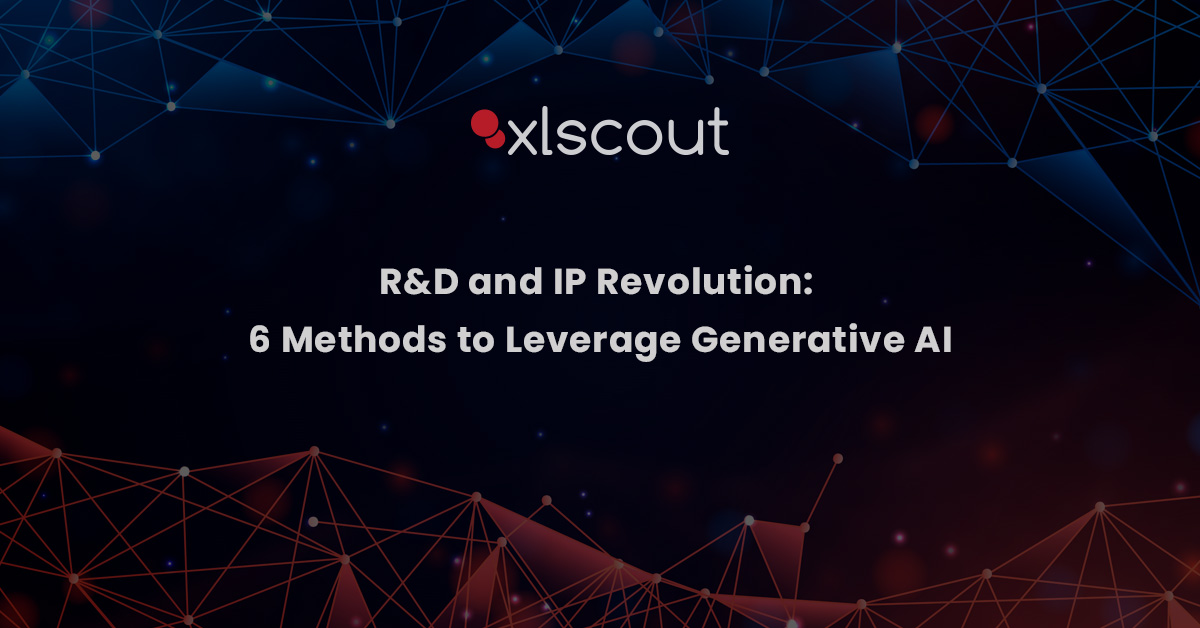 R&D and IP revolution