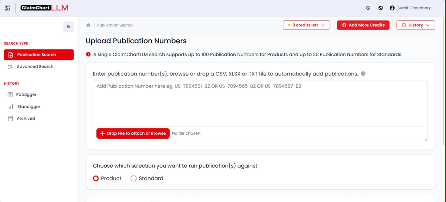 ClaimChartLLM