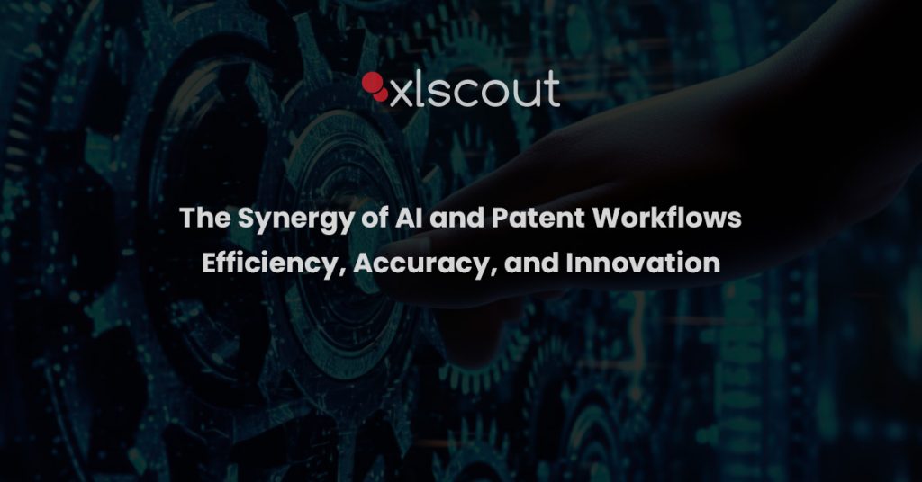 AI and Patent Workflows