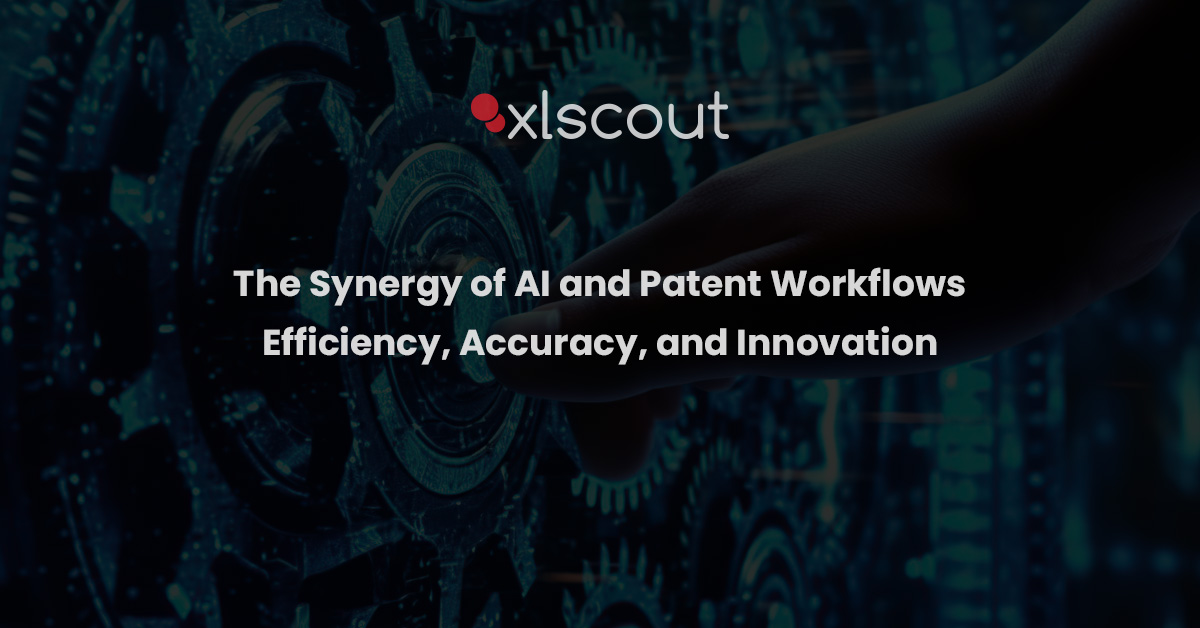 AI and Patent Workflows