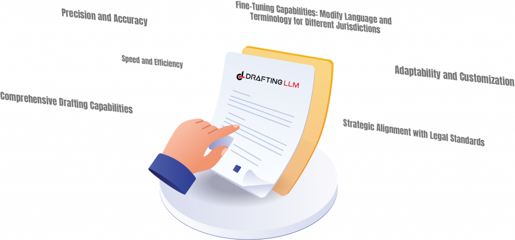 Benefits of Drafting LLM