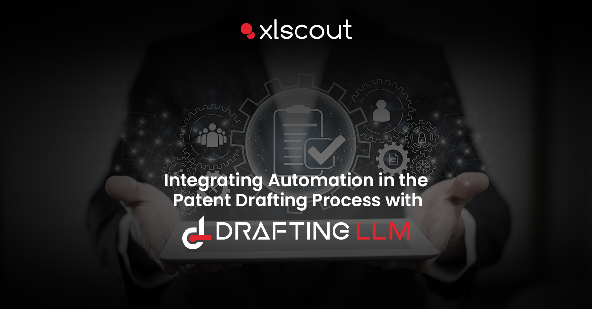 Automation in the Patent Drafting Process