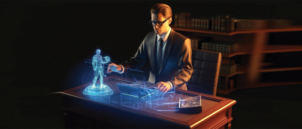 Future Where AI and Attorneys Work in Tandem for Efficient Patent Drafting