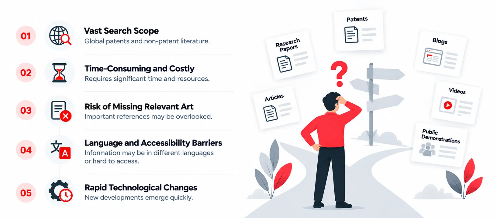 How Invalidator LLM Transforms Prior Art Searches?