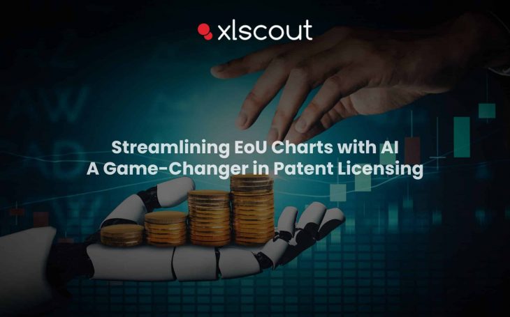 Evidence of Use (EoU) charts