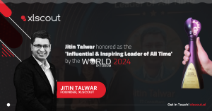 World IP Forum Honors Jitin Talwar as the ‘Influential & Inspiring Leader of All Time’