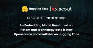 XLSCOUT ‘ParaEmbed’, an Embedding Model, is now Opensource and available on Hugging Face.