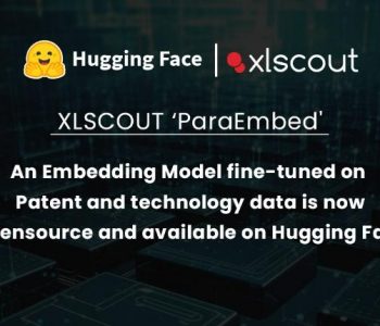 XLSCOUT ‘ParaEmbed’, an Embedding Model, is now Opensource and available on Hugging Face.