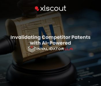 invalidate competitor patents