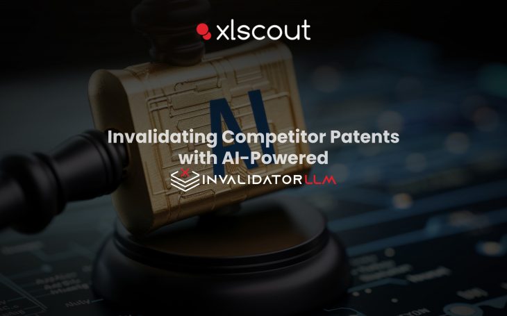 invalidate competitor patents