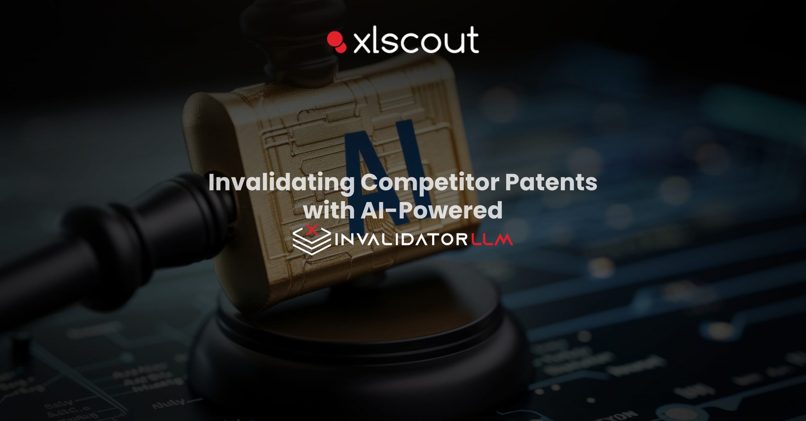 invalidate competitor patents