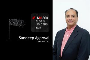 IAM Strategy 300 Global Leader 2025 - Sandeep Agarwal