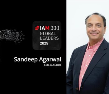 IAM Strategy 300 Global Leader 2025 - Sandeep Agarwal