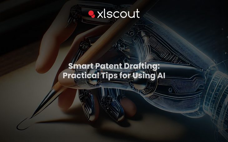 tips for smart patent drafting with AI