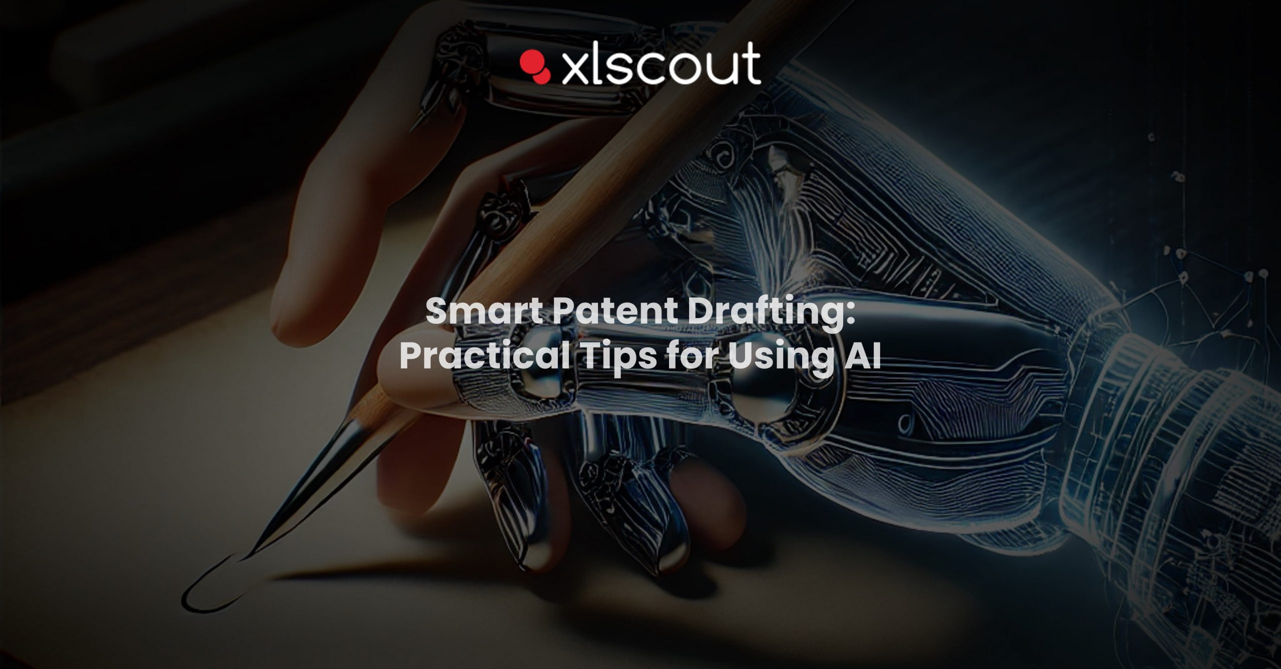 tips for smart patent drafting with AI