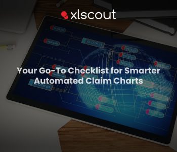 checklist for smarter automated claim charts