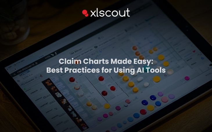 Best Practices for Using AI Claim Charting Tools