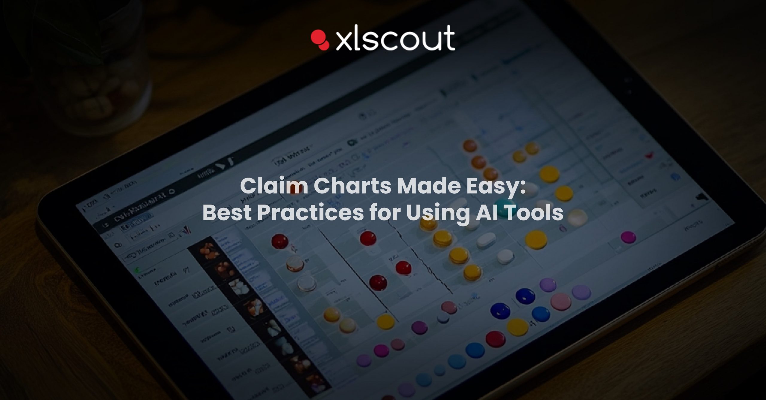 Best Practices for Using AI Claim Charting Tools