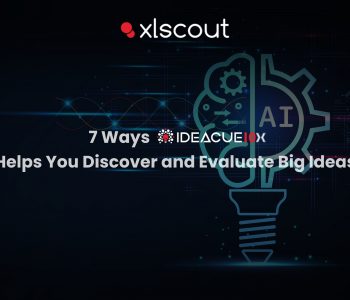 Discover and Evaluate Big Ideas with Ideacue 10X