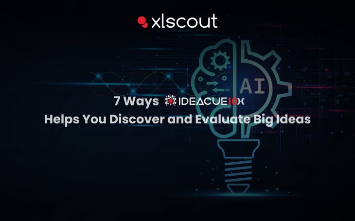 Discover and Evaluate Big Ideas with Ideacue 10X