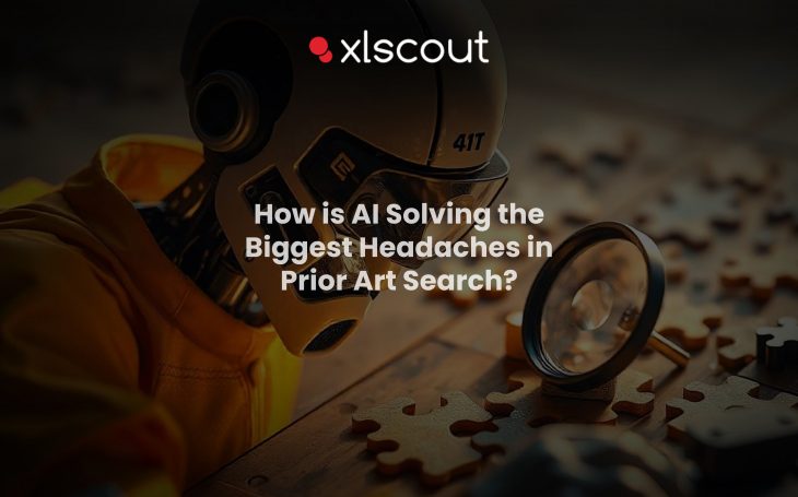 AI Solving the Biggest Headaches in Prior Art Search