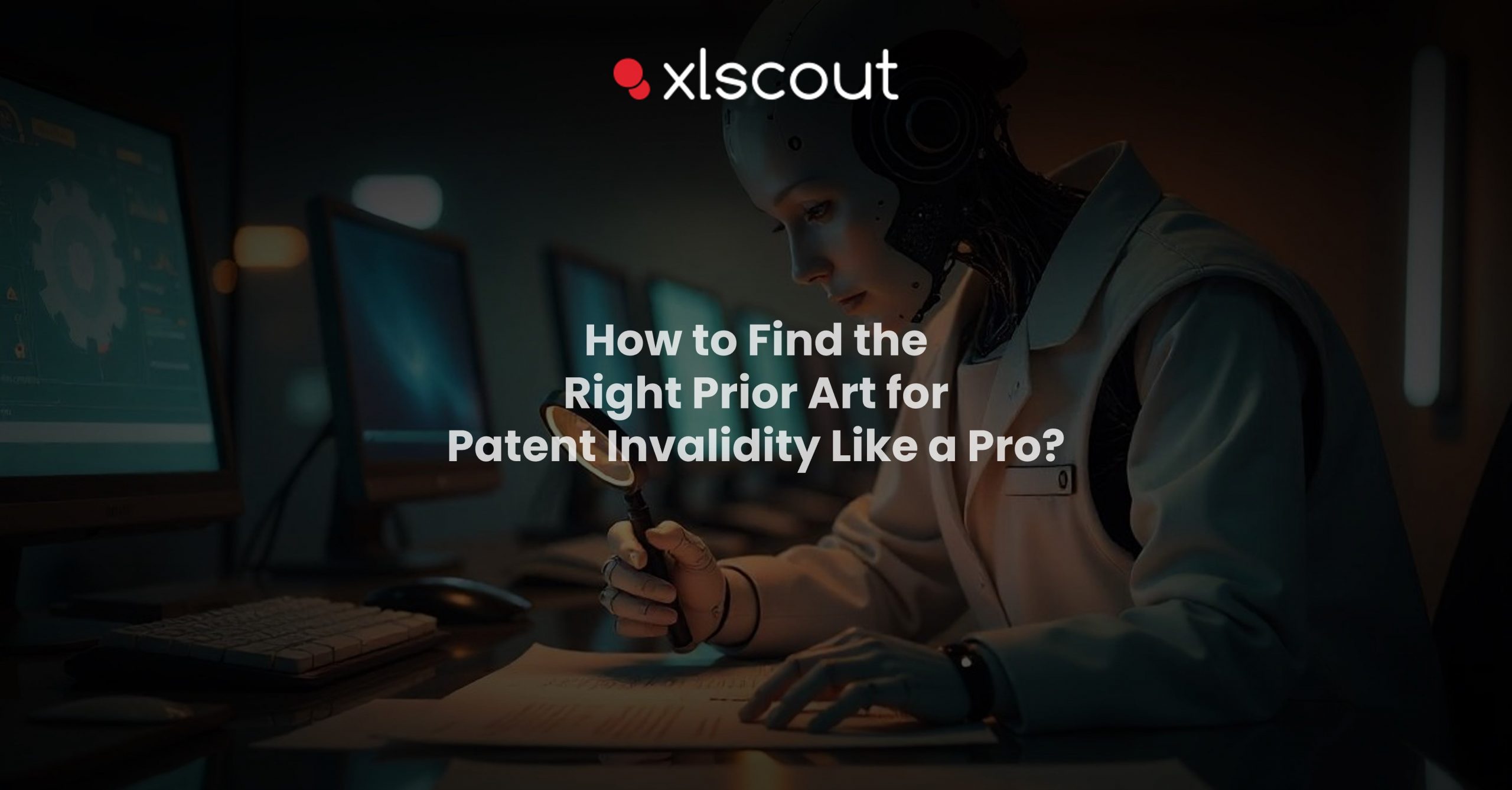 How to Find the Right Prior Art for Patent Invalidity