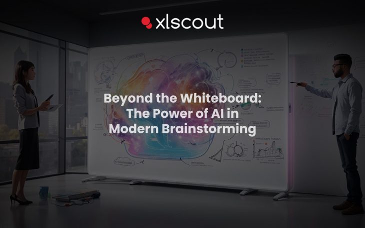 Power of AI in Modern Brainstorming