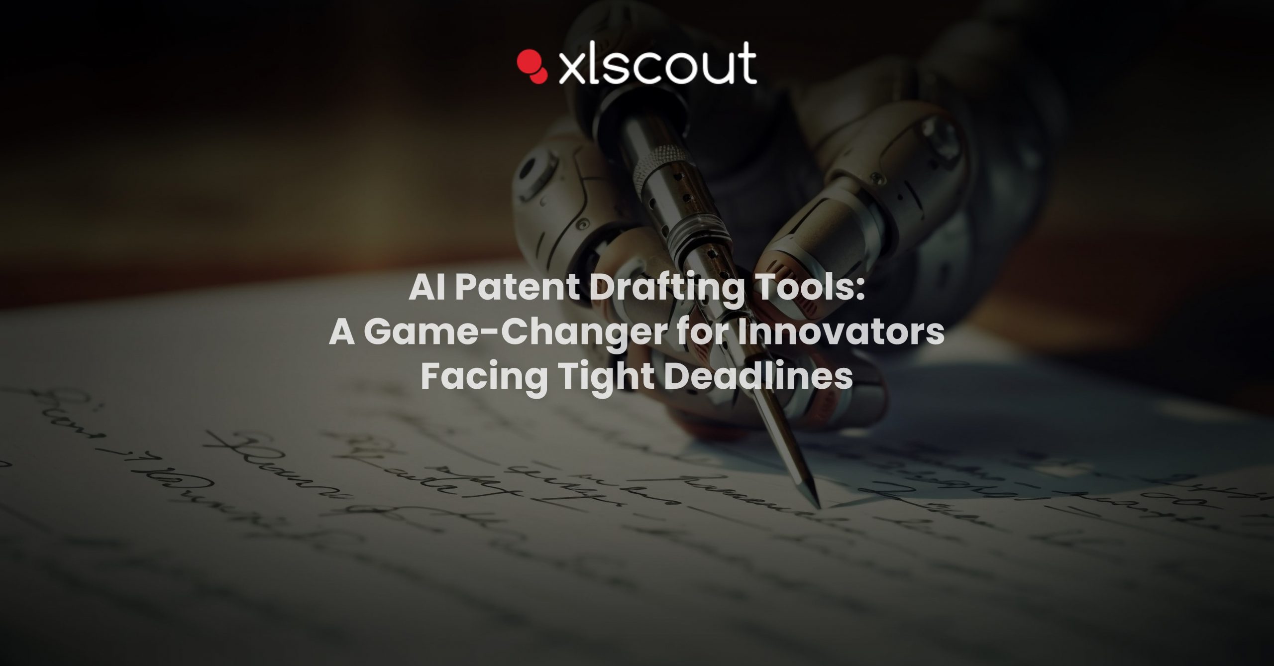 AI Patent Drafting Tools