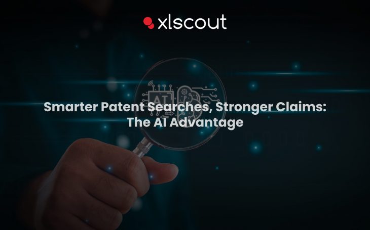 AI patent search with Novelty Checker LLM