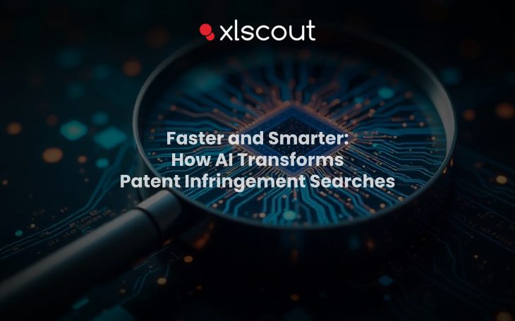 ClaimChart LLM streamline patent infringement searches