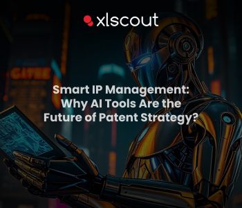 AI IP Management Tools - The Future of Patent Startegy