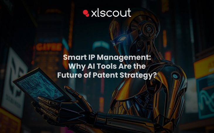 AI IP Management Tools - The Future of Patent Startegy