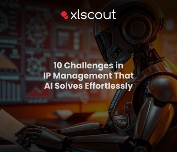 AI solves challenges in IP management