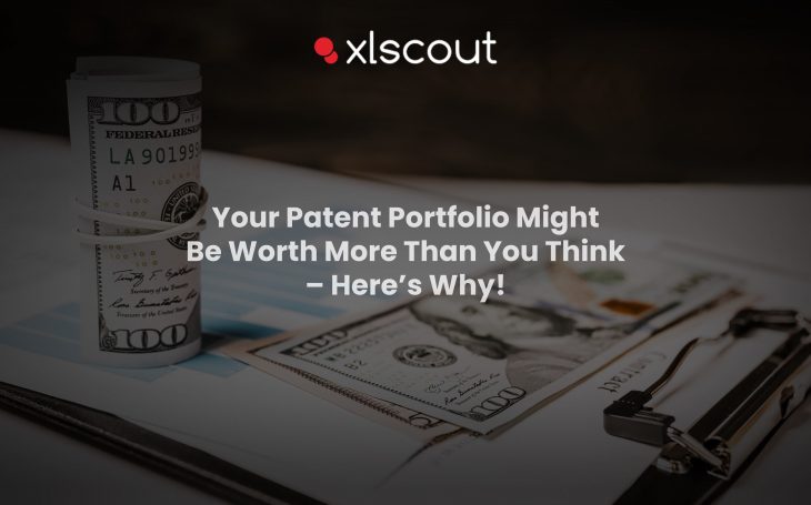 Maximize the value of your patent portfolio with PatDigger LLM