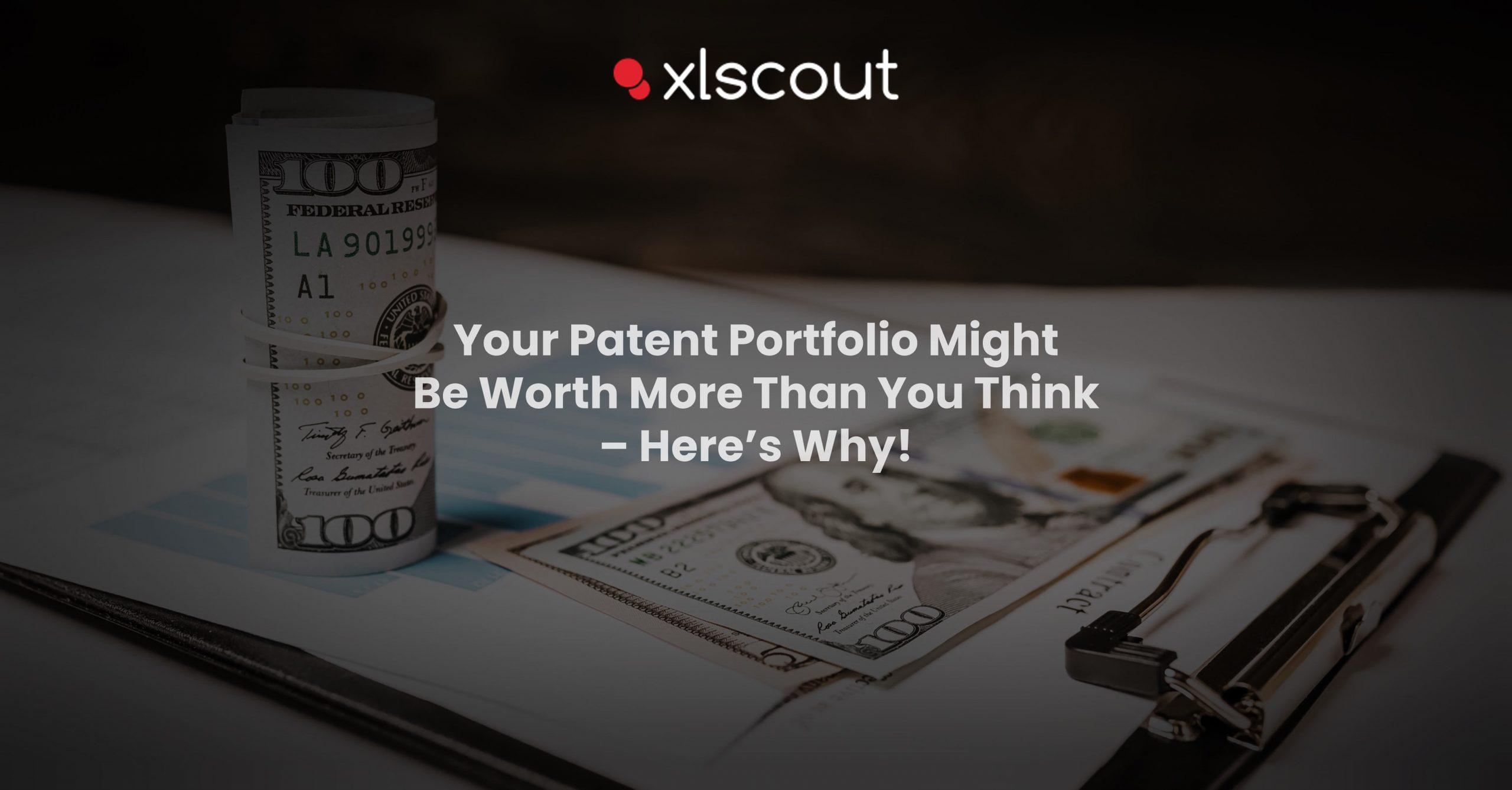 Maximize the value of your patent portfolio with PatDigger LLM