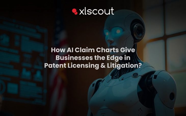 AI Claim Charts Give Businesses the Edge in Patent Licensing & Litigation