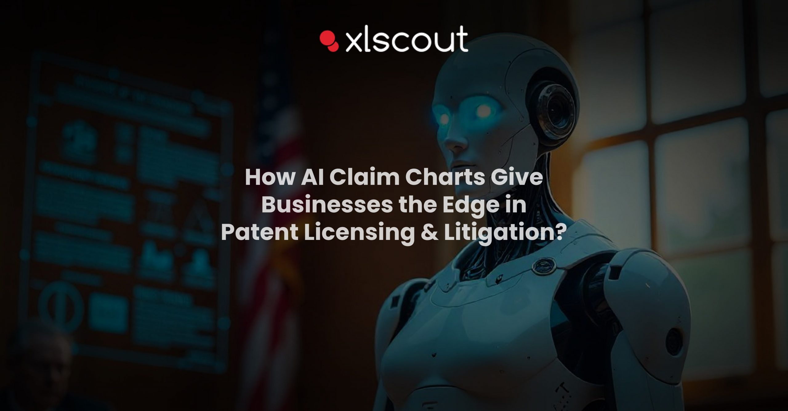 AI Claim Charts Give Businesses the Edge in Patent Licensing & Litigation