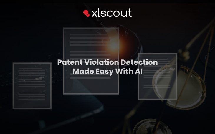 Patent Violation Detection Made Easy with AI