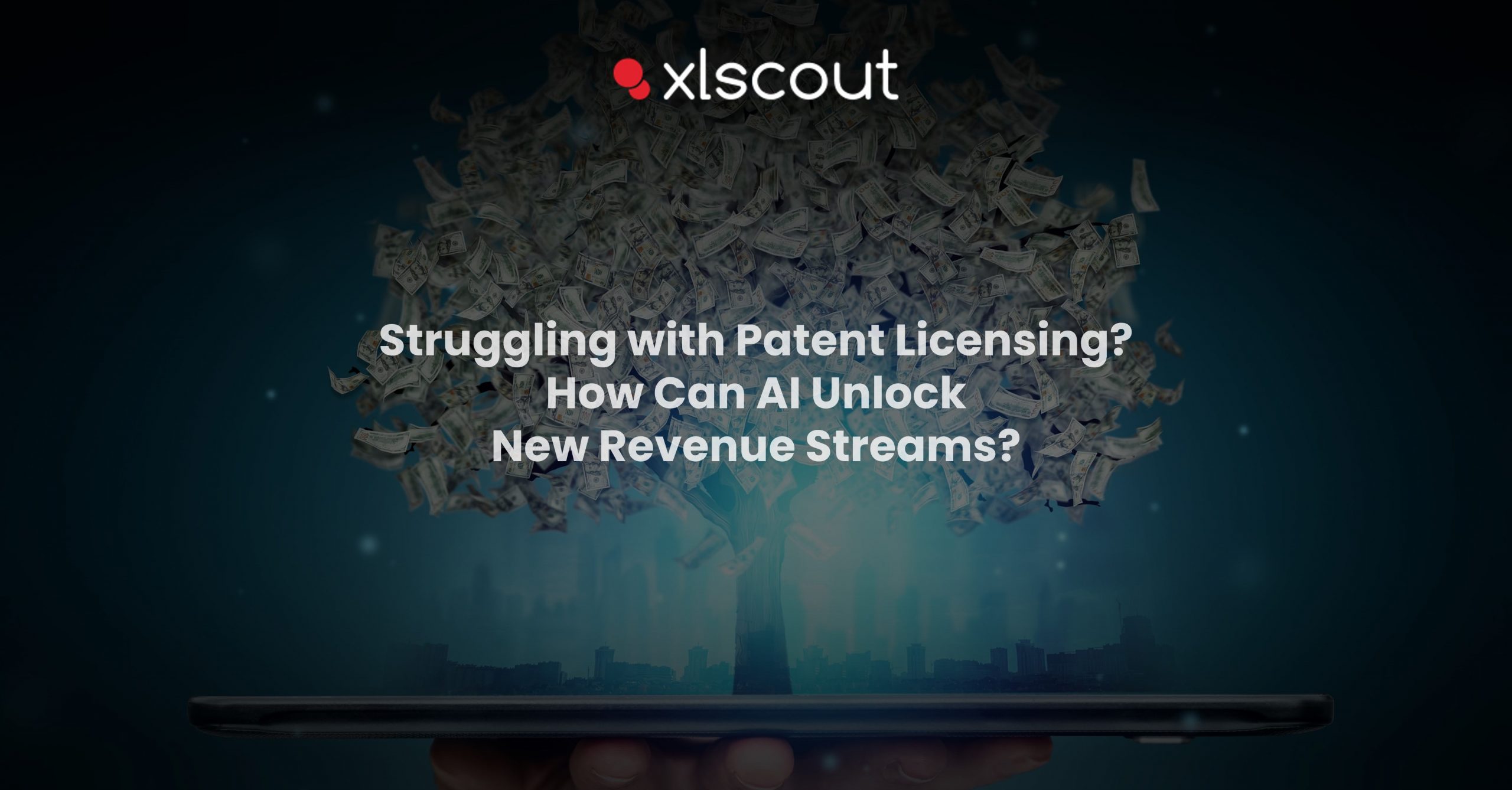 Patent Licensing - Unlock New Revenue Streams with AI