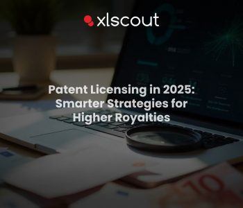 Patent Licensing in 2025 with AI